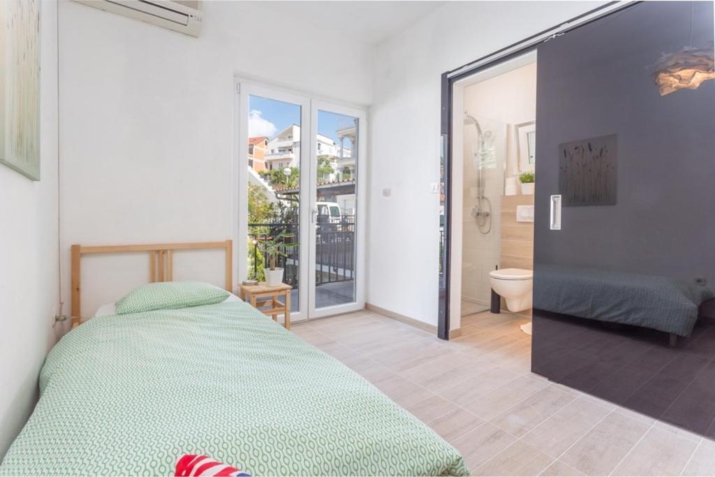 Guesthouse Dvoshko Hvar Eksteriør billede