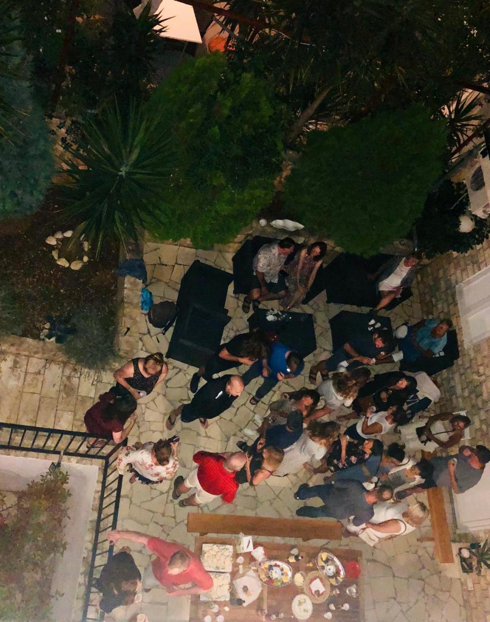 Guesthouse Dvoshko Hvar Eksteriør billede